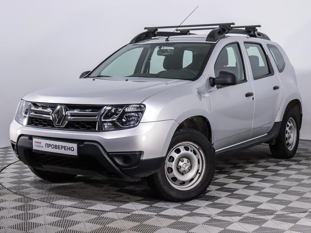 Рено дастер 2018 года фото Купить б/у Renault Duster I Рестайлинг 2.0 AT (143 л.с.) 4WD бензин автомат в Са