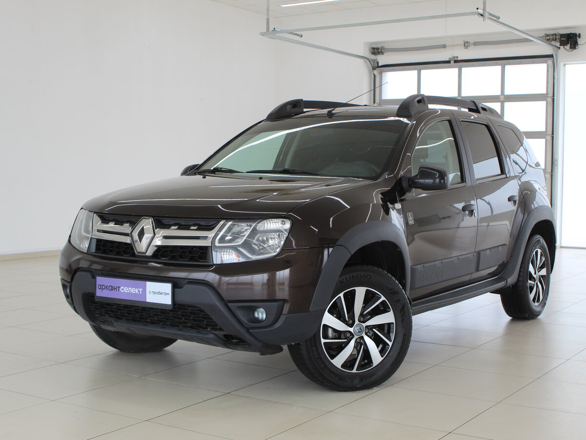 Рено дастер 2018 года фото Купить б/у Renault Duster I Рестайлинг 1.5d MT (109 л.с.) 4WD дизель механика в 