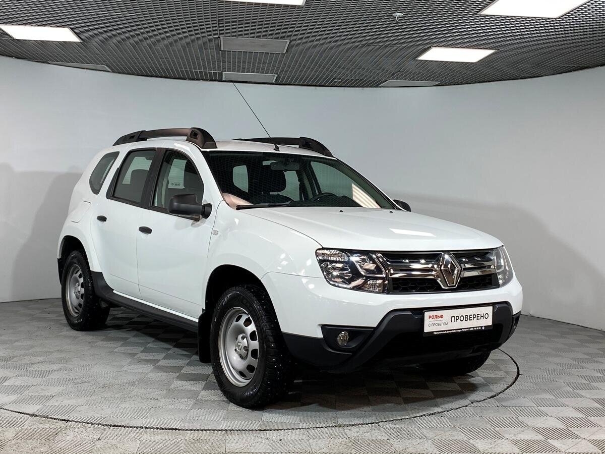 Рено дастер 2019 фото Купить б/у Renault Duster I Рестайлинг 1.6 MT (114 л.с.) бензин механика в Москв