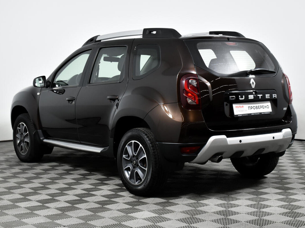 Рено дастер 2019 фото Купить б/у Renault Duster I Рестайлинг 2.0 AT (143 л.с.) 4WD бензин автомат в Мо