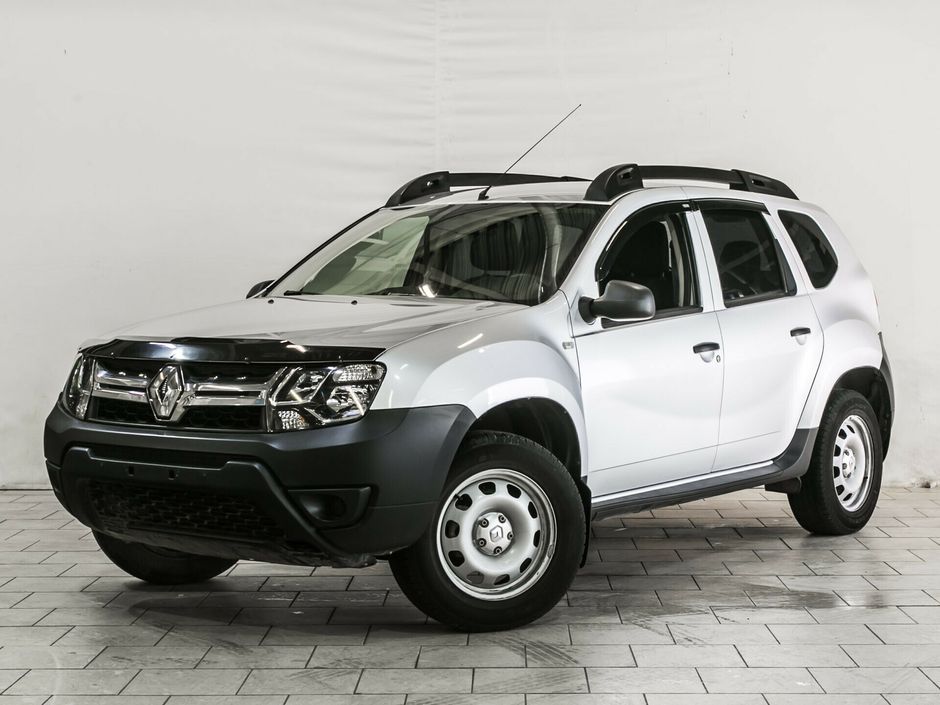 Рено дастер 2019 фото Купить подержанный Renault Duster 2019 года с пробегом 45 000км по цене 909 000 