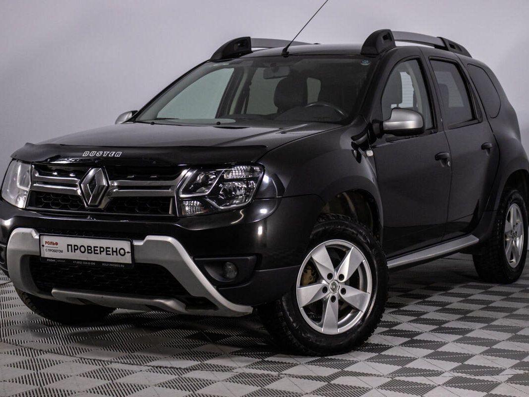 Рено дастер 2019 фото Купить б/у Renault Duster I Рестайлинг 2.0 AT (143 л.с.) 4WD бензин автомат в Са