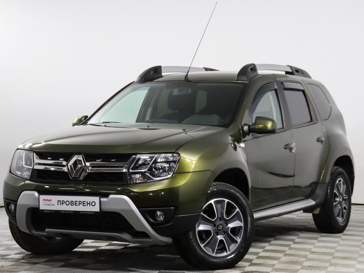 Рено дастер 2019 фото Купить б/у Renault Duster I Рестайлинг 1.5d MT (109 л.с.) 4WD дизель механика в 