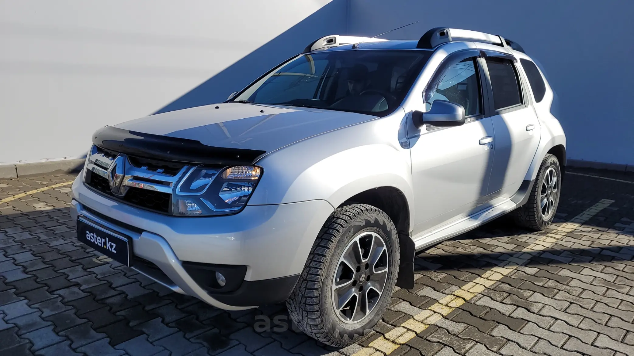 Рено дастер 2019 фото Renault Duster - 117 подержанных Renault Duster 2019 с ценами - страница 3 - Waa