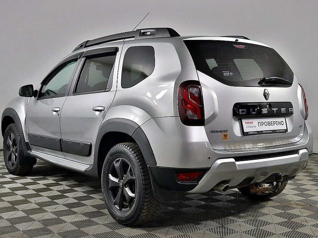 Рено дастер 2019 фото Купить б/у Renault Duster I Рестайлинг 2.0 AT (143 л.с.) 4WD бензин автомат в Мо