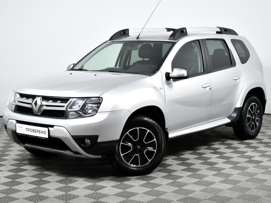 Рено дастер 2019 год фото Купить б/у Renault Duster I Рестайлинг 2.0 AT (143 л.с.) 4WD бензин автомат в Мо