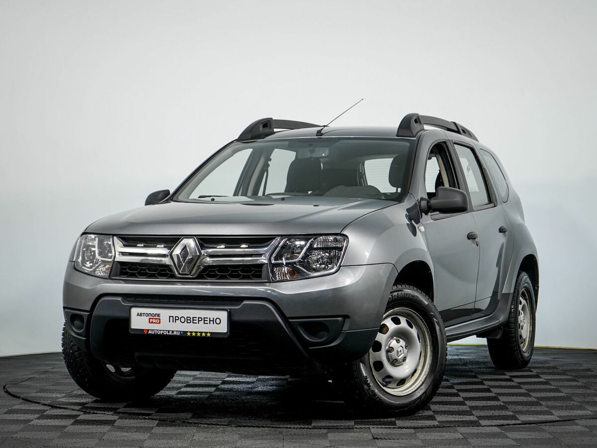 Рено дастер 2019 год фото Купить б/у Renault Duster I Рестайлинг 1.6 MT (114 л.с.) бензин механика в Санкт