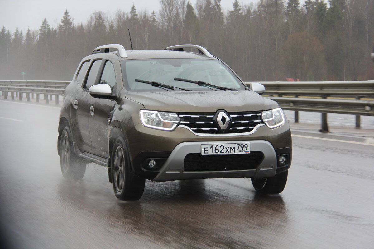 Рено дастер 2019 год фото Haval Jolion или Renault Duster? В грязь окунулись, и кто вынырнул? AUTOMPS Дзен