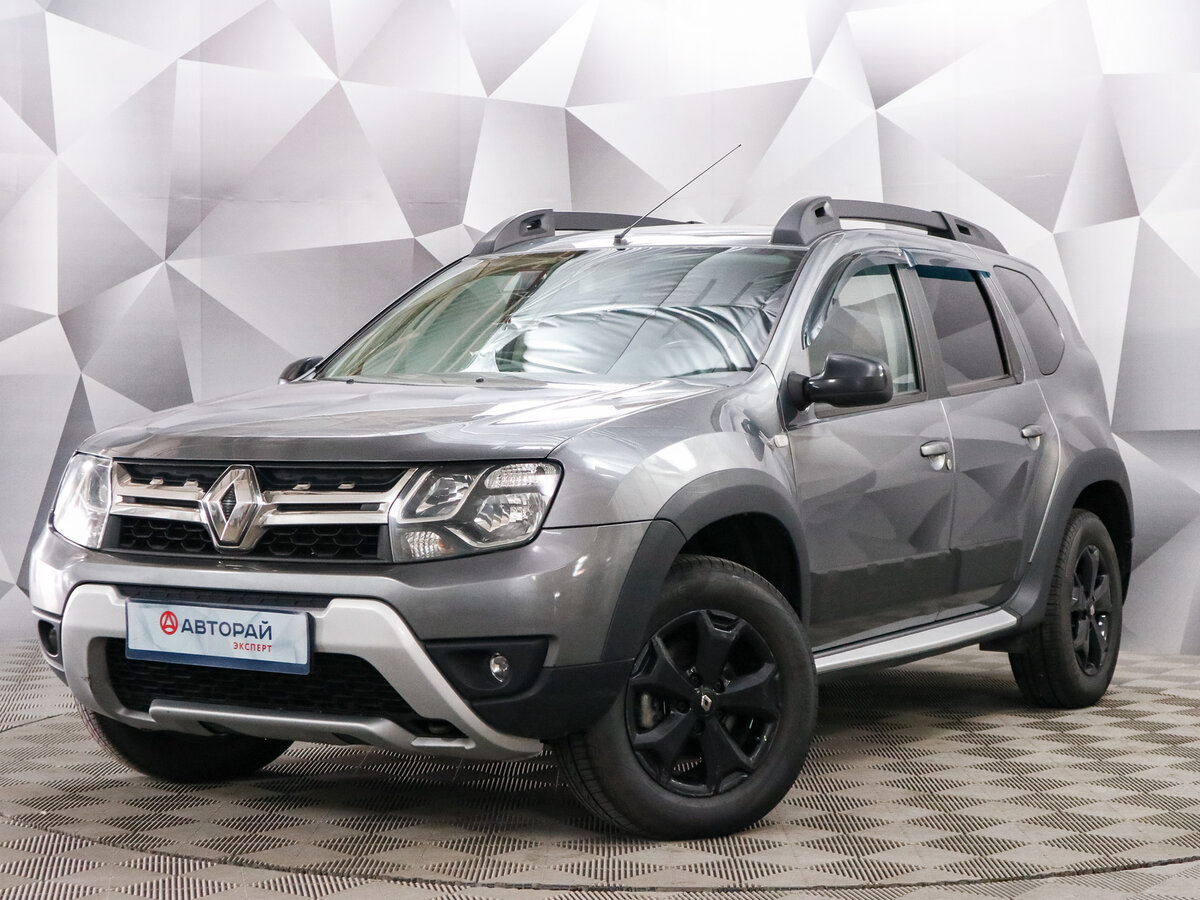 Рено дастер 2019 год фото Купить б/у Renault Duster I Рестайлинг 1.5d MT (109 л.с.) 4WD дизель механика в 