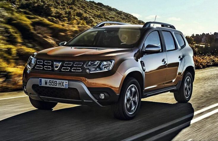 Рено дастер 2019 год фото Impressões: andamos no Dacia Duster, que chega ao Brasil em 2019 Suv, Carros bar