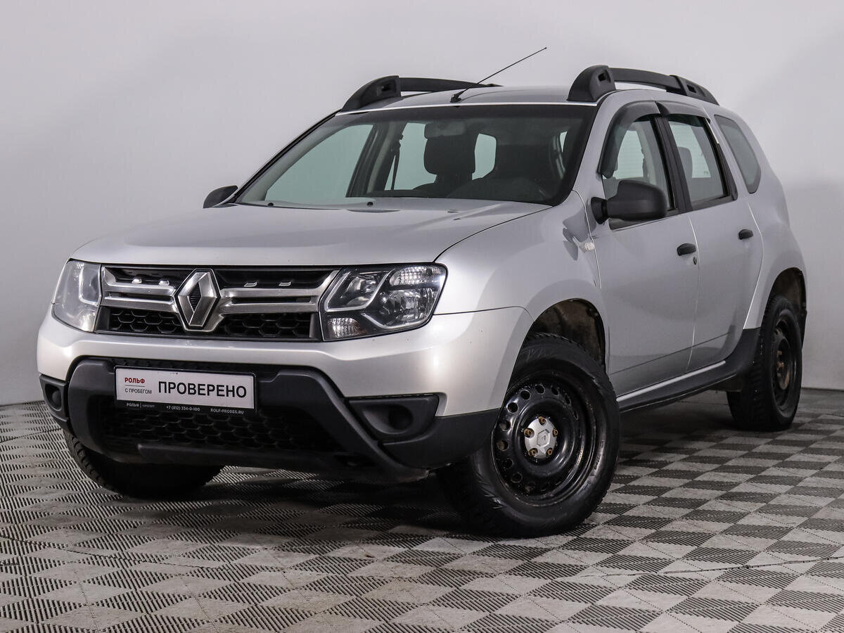 Рено дастер 2019 год фото Купить б/у Renault Duster I Рестайлинг 1.5d MT (109 л.с.) 4WD дизель механика в 