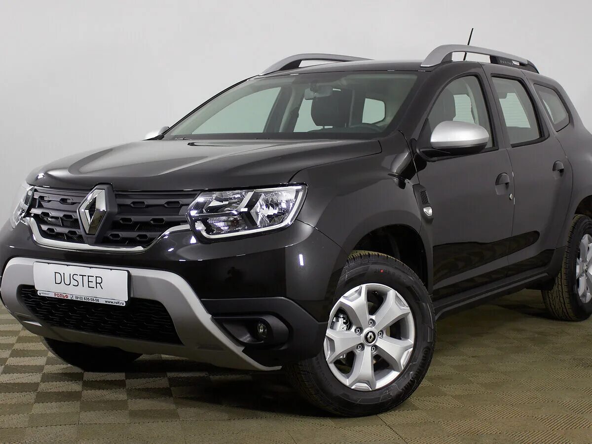 Рено дастер 2019 комплектации цена фото Купить новый Renault Duster II 2.0 MT (143 л.с.) 4WD бензин механика в Санкт-Пет