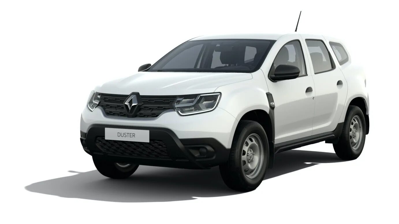 Рено дастер 2019 комплектации цена фото Renault Duster второго поколения дешевле миллиона: цены и комплектации в России 