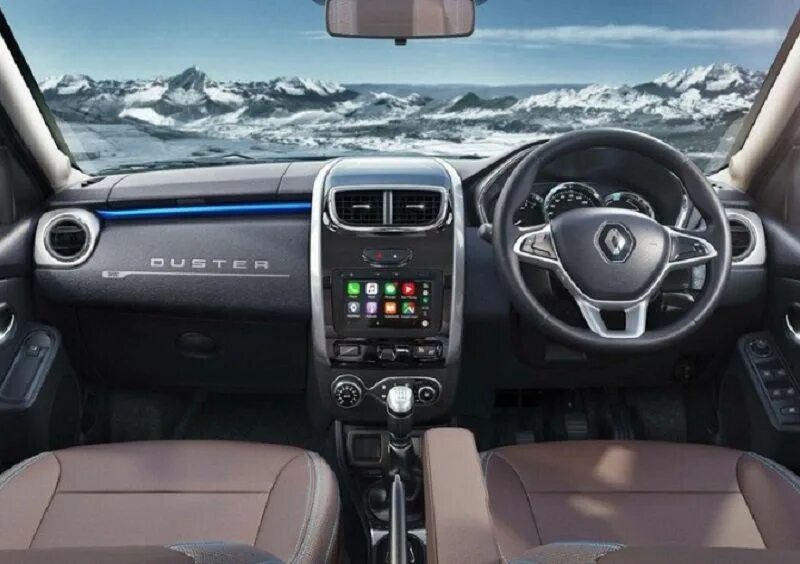 Рено дастер 2019 комплектации цена фото Renault показала обновленный Duster и назвала цены