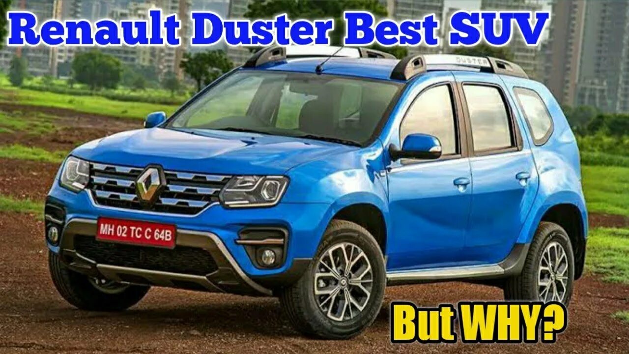 Рено дастер 2019 новый фото цена Renault Duster 2020 Best SUV Gaadi Gyan - YouTube