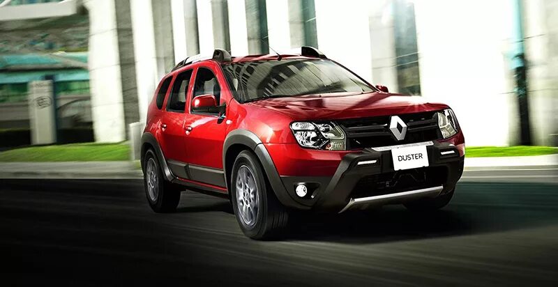 Рено дастер 2019 новый фото цена El nuevo Renault Duster 2018 con mejor seguridad para niños .: Paréntesis