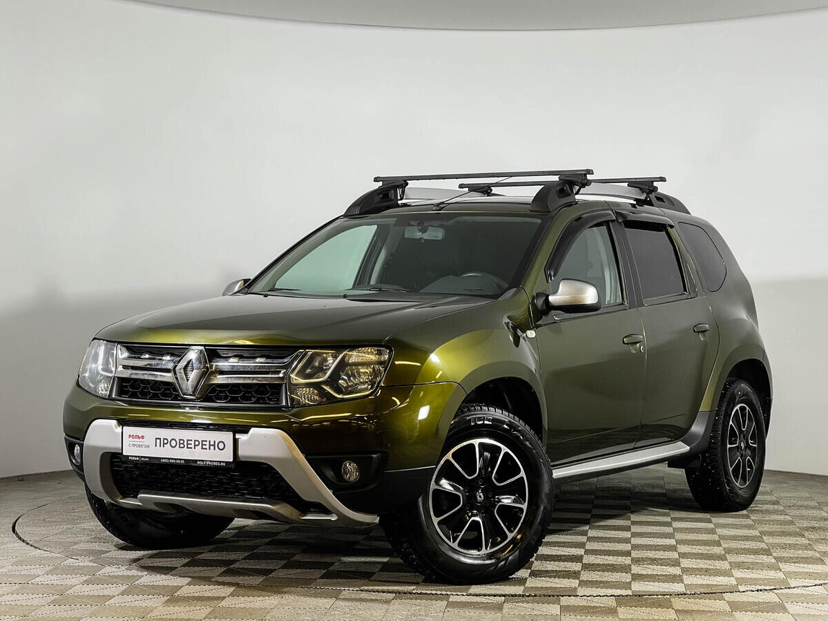 Рено дастер 2019 новый фото цена Купить б/у Renault Duster I Рестайлинг 2.0 MT (143 л.с.) 4WD бензин механика в М