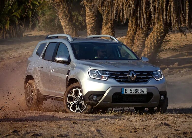 Рено дастер 2019 новый кузов фото Новый Renault Duster останется без дизельного мотора - Журнал "4х4 Club"