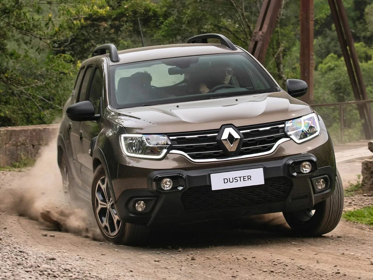 Рено дастер 2019 новый кузов фото Купить новый Renault Duster New Автосалон