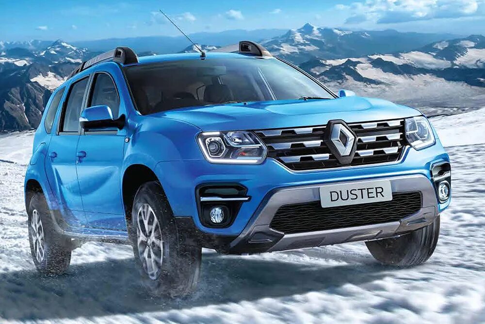 Рено дастер 2019 новый кузов фото Обновленный Renault Duster дебютировал с турбомотором Arkana - Российская газета