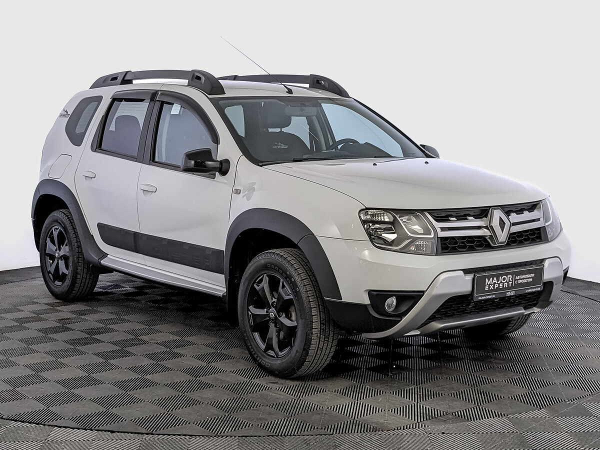 Рено дастер 2019 цены фото Купить б/у Renault Duster I Рестайлинг 2.0 MT (143 л.с.) 4WD бензин механика в М