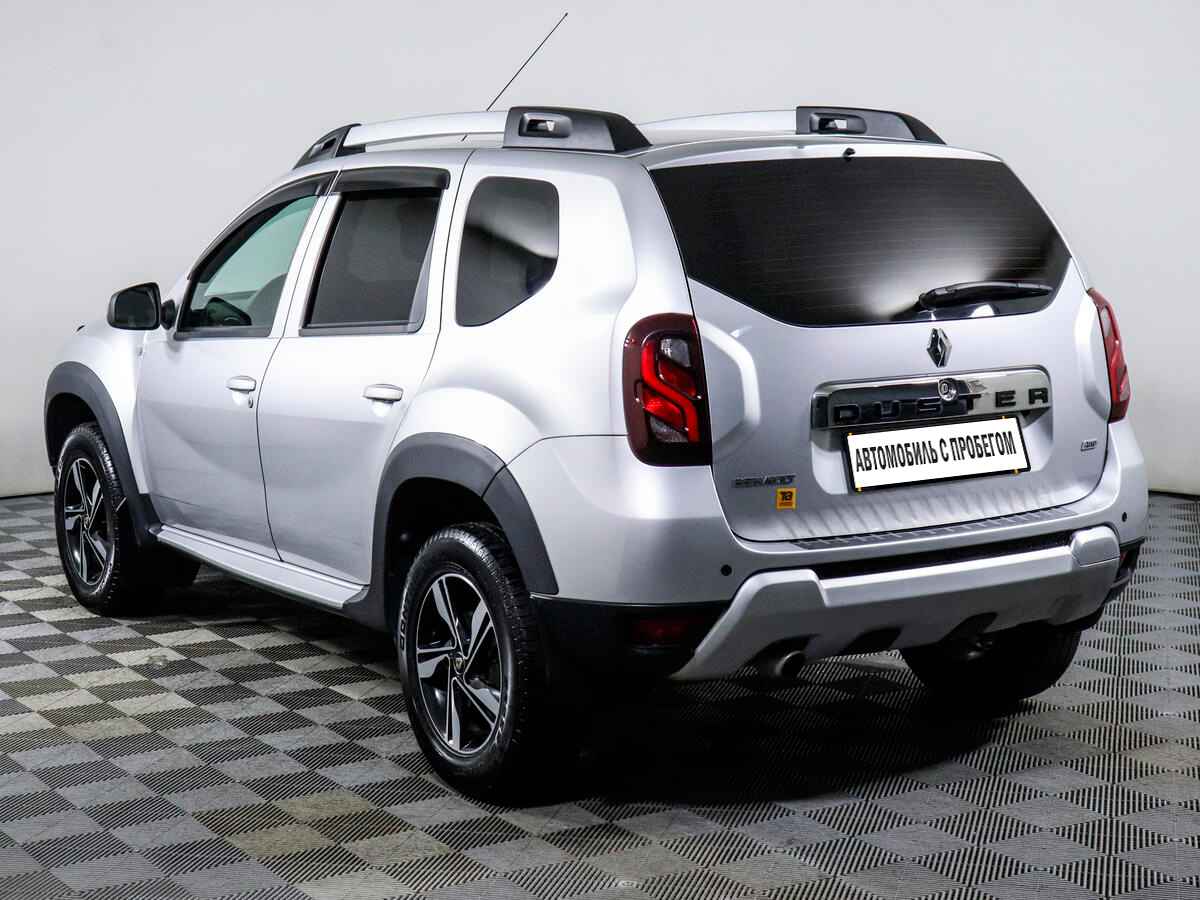 Рено дастер 2019 цены фото Renault Duster 2018 1 000 000 руб. с пробегом - комплектации, характеристики, фо