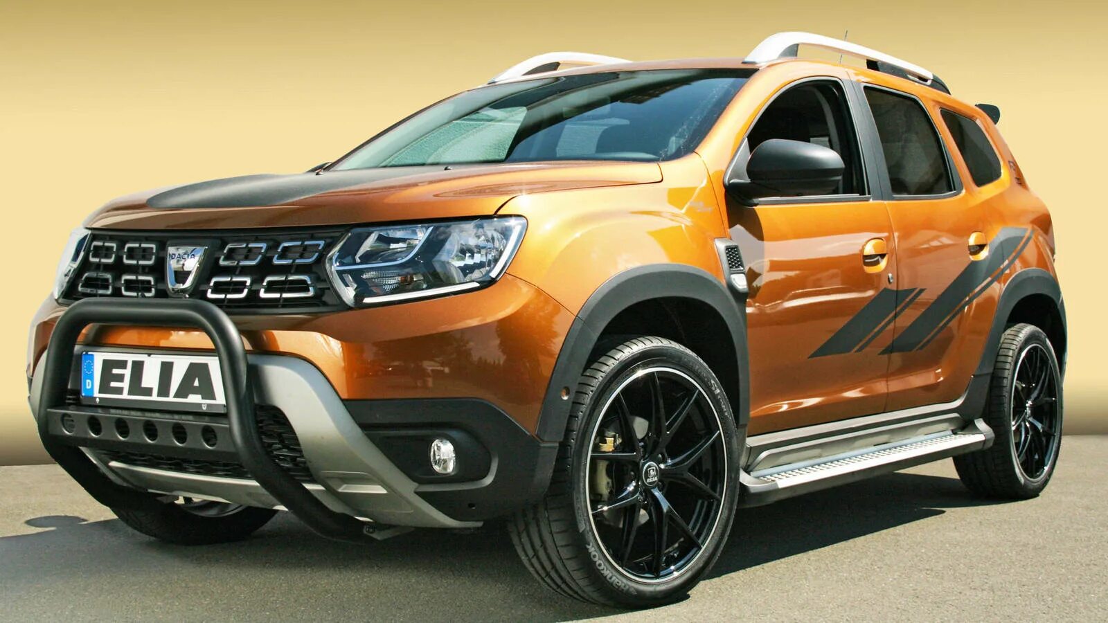 Рено дастер 2019 тюнинг Модернизации и тюнинг Renault Duster: Фотоотчет АвтоПросвещение ac-ch.ru