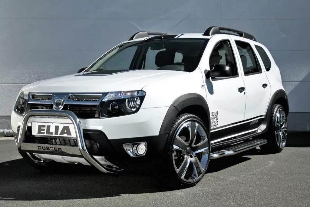 Рено дастер 2019 тюнинг Тюнинг слюнопускания часть 2 ( Renault duster ) + концепткары - DRIVE2