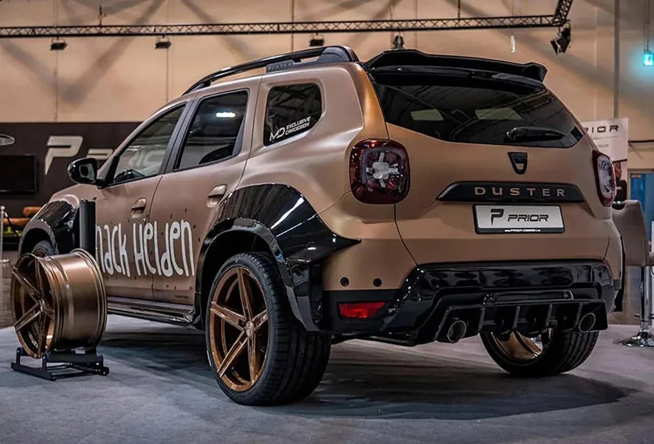 Рено дастер 2019 тюнинг Что ждет Renault Duster в 2022 году - Группа компаний "СИМ"