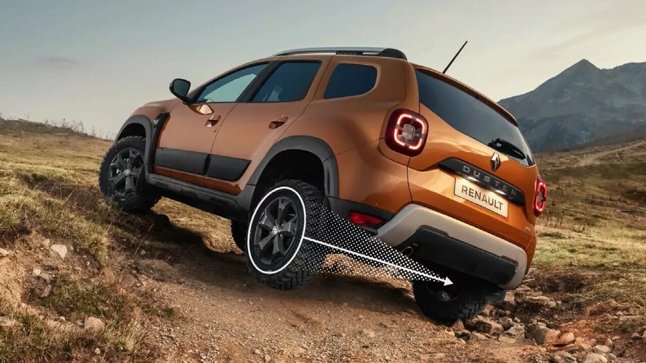 Рено дастер 2020 фото Renault Duster в Санкт-Петербурге у официального дилера Автопродикс. Технические