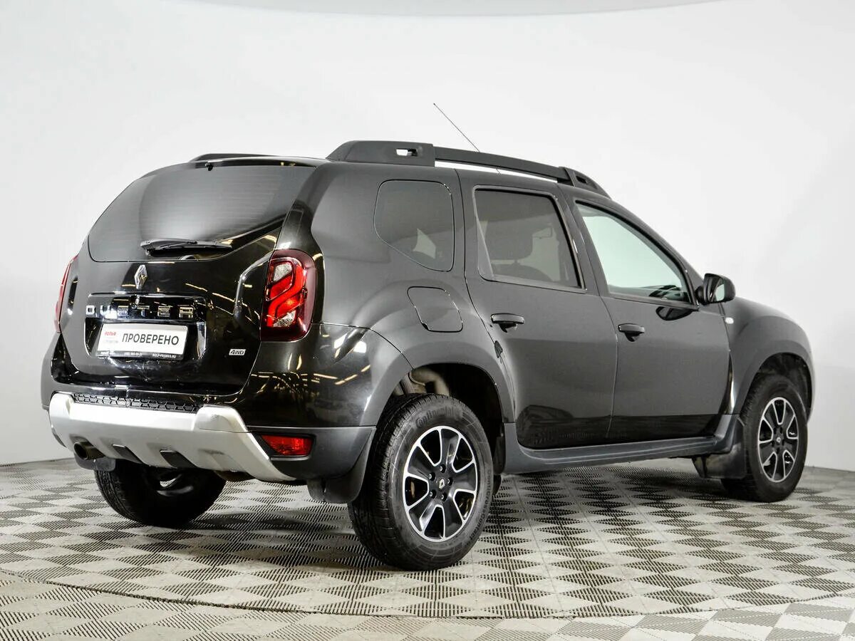 Рено дастер 2020 фото Купить б/у Renault Duster I Рестайлинг 2.0 AT (143 л.с.) 4WD бензин автомат в Мо