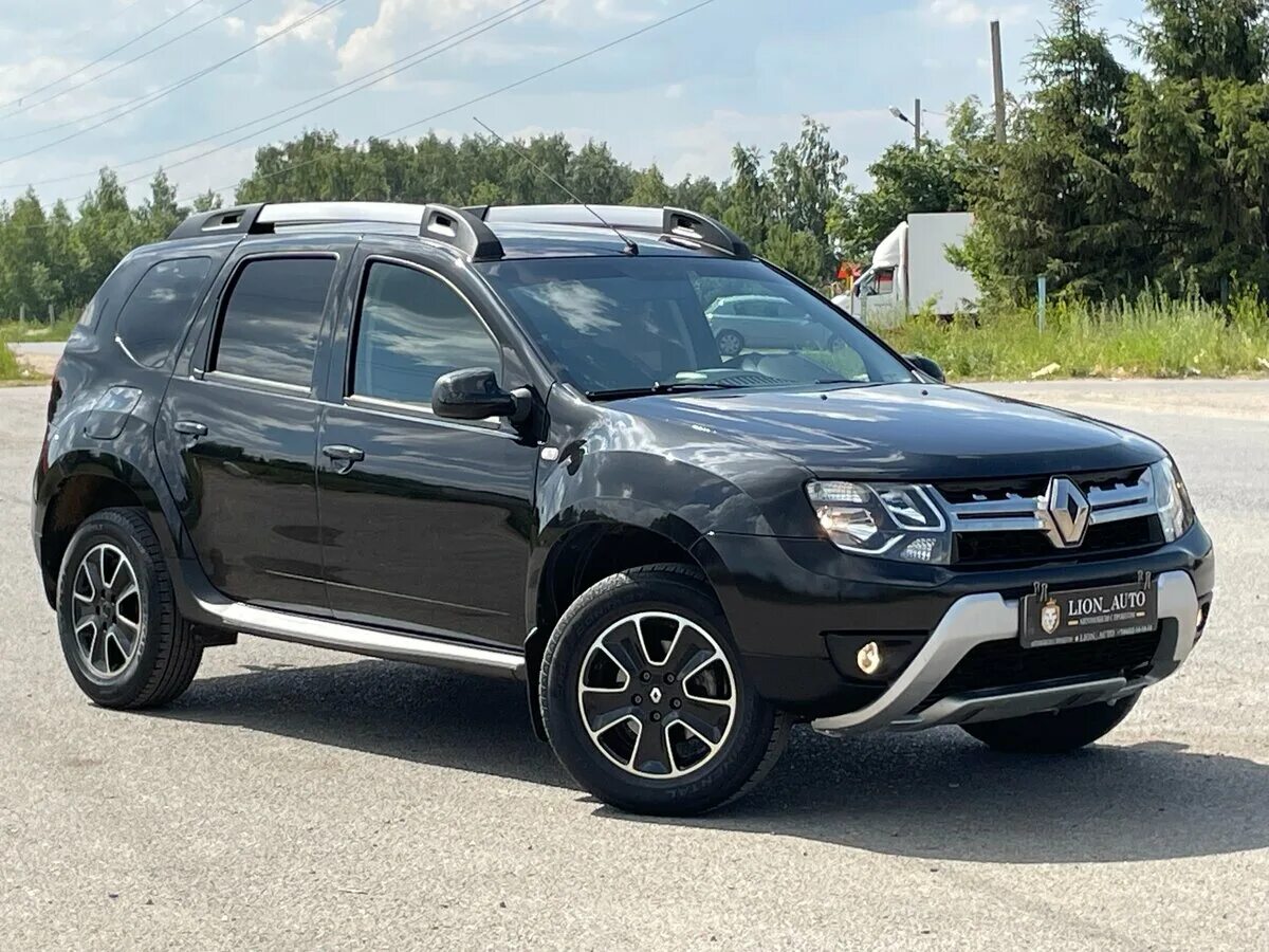 Рено дастер 2020 фото Купить б/у Renault Duster II 2.0 MT (143 л.с.) 4WD бензин механика в Казани: чёр