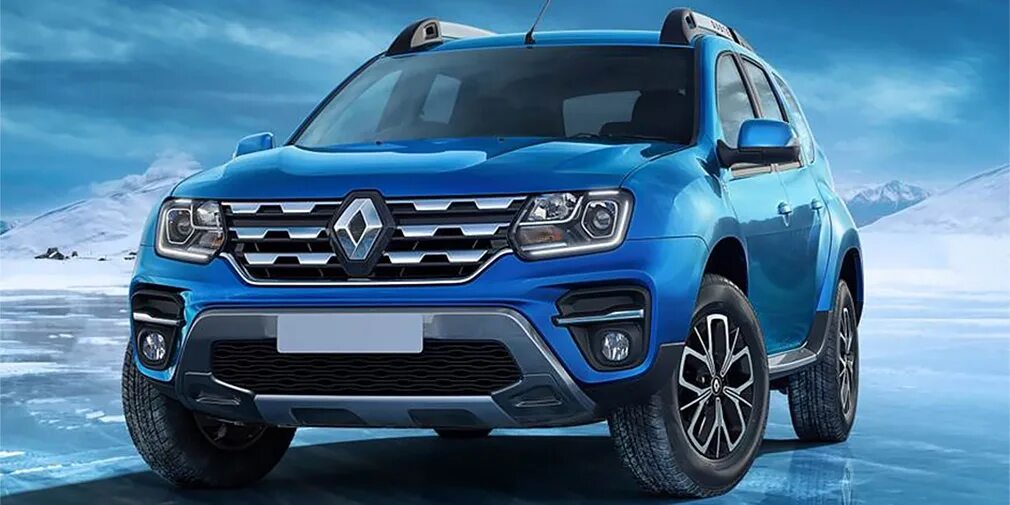 Рено дастер 2020 года фото Renault обновил Duster первого поколения :: Autonews