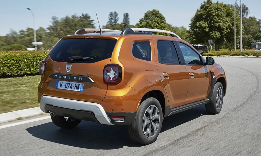 Рено дастер 2020 года фото Каким будет новый Renault Duster, который выйдет в 2024 году - Журнал Автоброкер