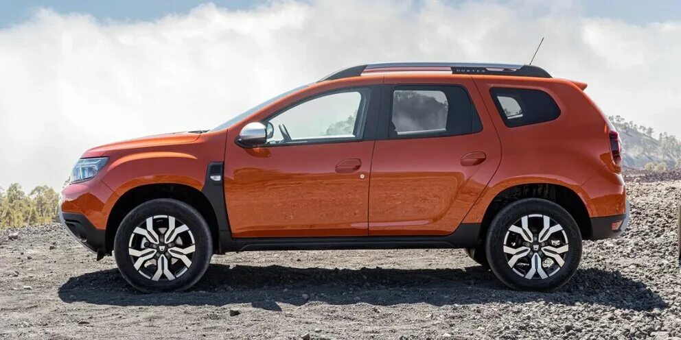 Рено дастер 2022 фото Новый Dacia Duster обещает быть настоящей революцией в автомобильной сфере: Ново