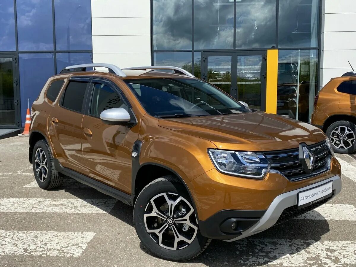 Рено дастер 2022 фото Купить б/у Renault Duster II 1.3 MT (150 л.с.) 4WD бензин механика в Октябрьском