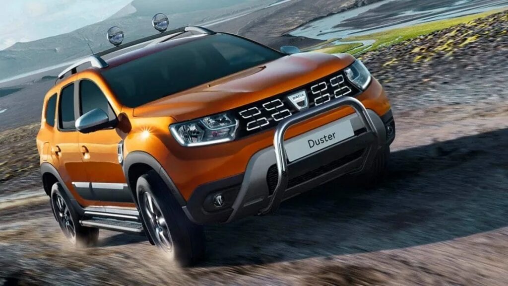 Рено дастер 2022 в новом кузове фото Producția lui Dacia Duster a trecut de 245.000 de unități