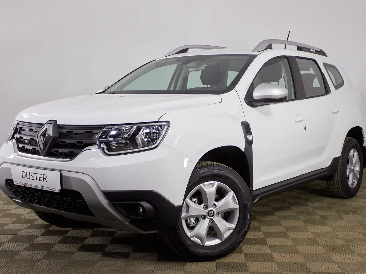 Рено дастер 2022 в новом кузове фото Купить новый Renault Duster II 2.0 MT (143 л.с.) 4WD бензин механика в Санкт-Пет