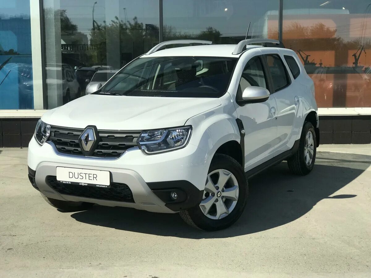 Рено дастер 2022 в новом кузове фото Купить новый Renault Duster II 2.0 MT (143 л.с.) 4WD бензин механика в Новокузне