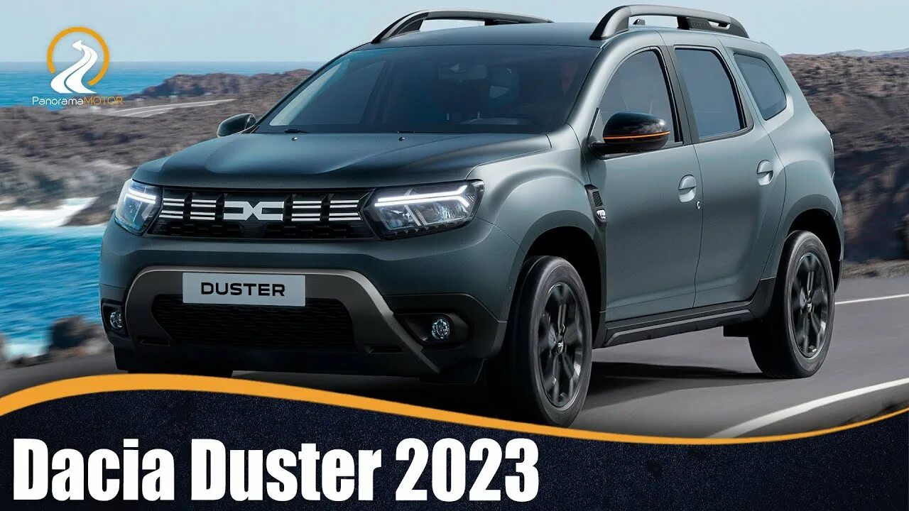 Рено дастер 2023 фото Dacia Duster 2023 EL SUV CON MEJOR RELACIÓN CALIDAD PRECIO!!! - YouTube