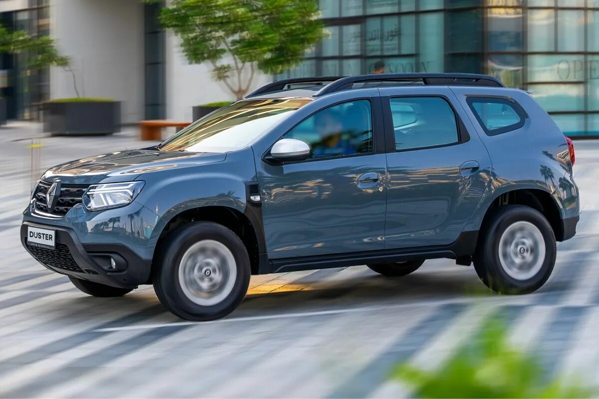 Рено дастер 2024 года фото The Renault Duster 2024: A Car for Every Story, Every Day