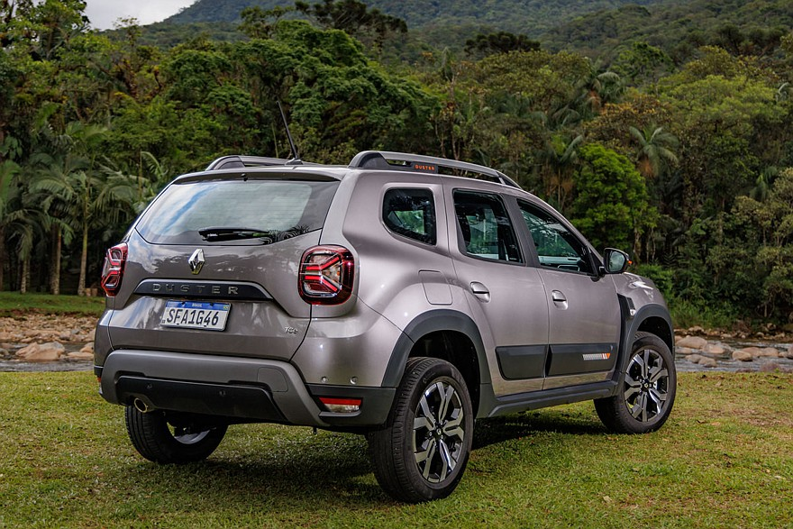 The Renault Duster 2024: A Car for Every Story, Every Day