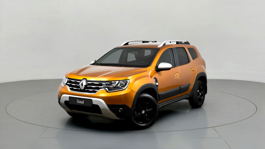 Рено дастер 2024 в новом кузове фото Renault Duster New по специальной цене - купить новый Renault Duster New