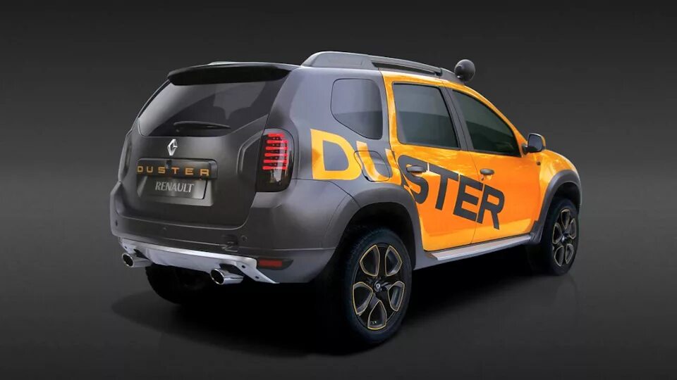 Рено дастер 3 фото Renault Duster (1G) 2.0 бензиновый 2014 на DRIVE2