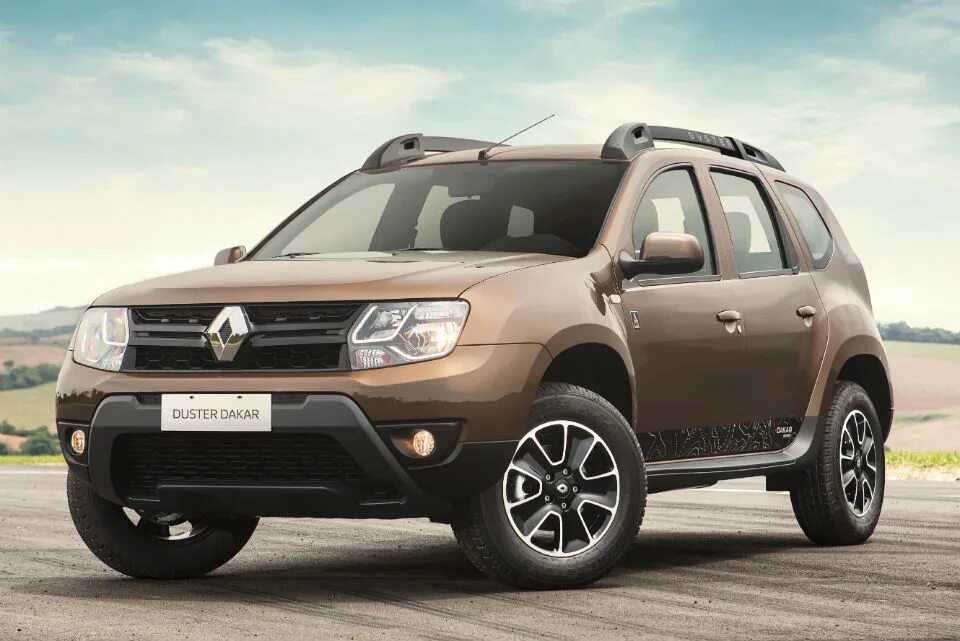 Рено дастер 3 поколения фото Комплект крепежа Нержавеющая сталь для RENAULT DUSTER (2015 - по н.в.) под фарко