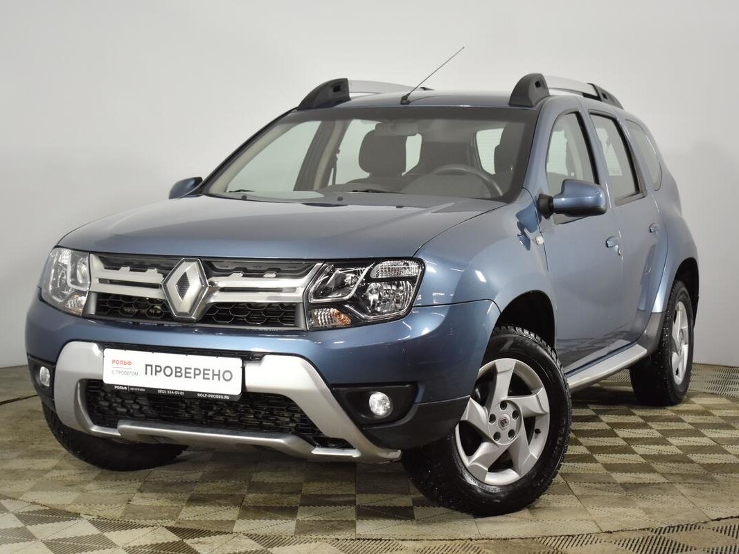 Рено дастер 4х4 2.0 фото Купить б/у Renault Duster I Рестайлинг 2.0 AT (143 л.с.) 4WD бензин автомат в Са