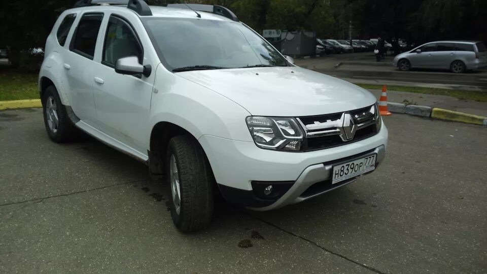 Рено дастер 4х4 2.0 фото Renault Duster (1G) 2.0 бензиновый 2015 2,0 4х4 на DRIVE2