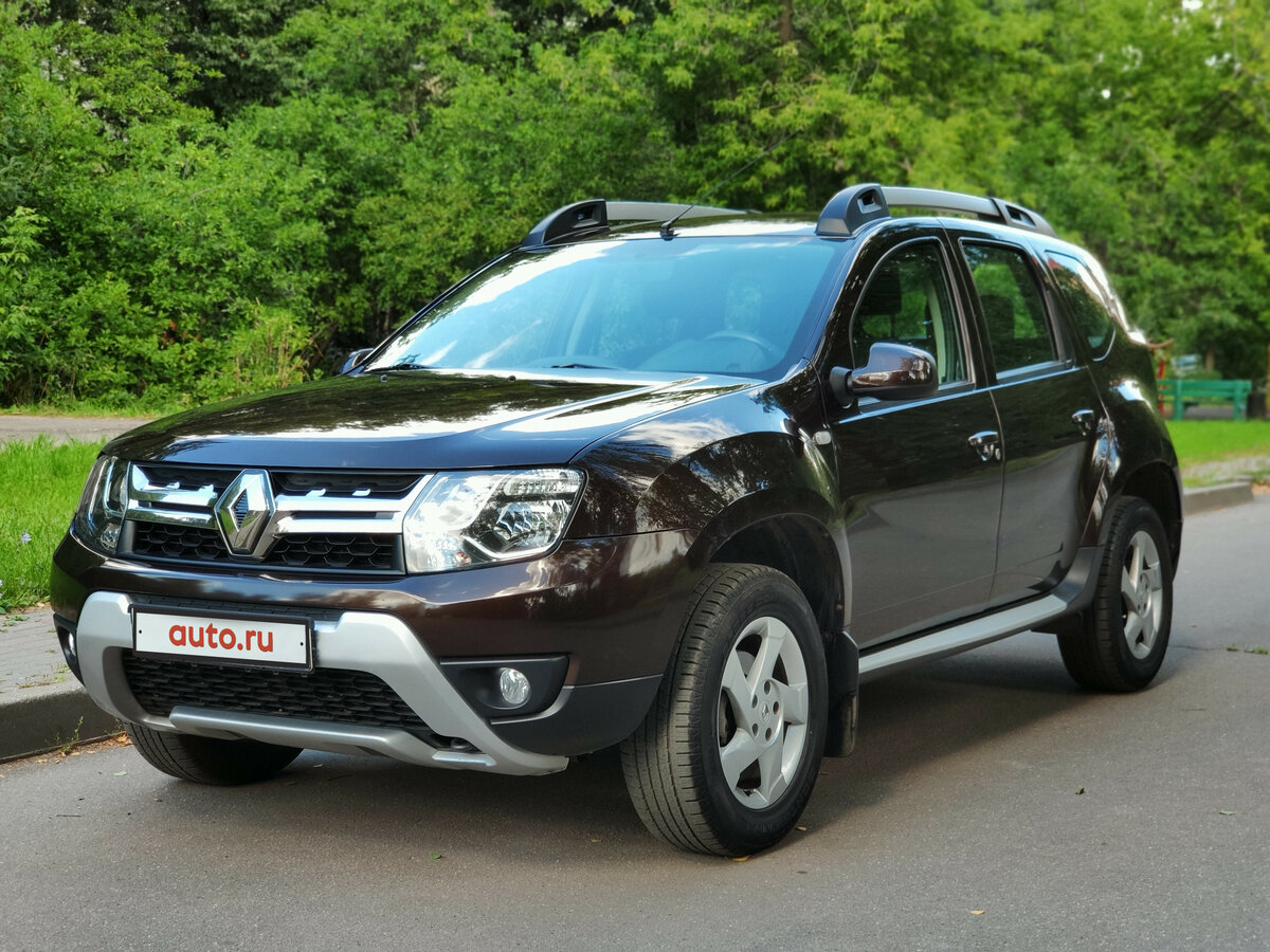 Рено дастер 4х4 2.0 фото Купить б/у Renault Duster I Рестайлинг 2.0 AT (143 л.с.) 4WD бензин автомат в Мо