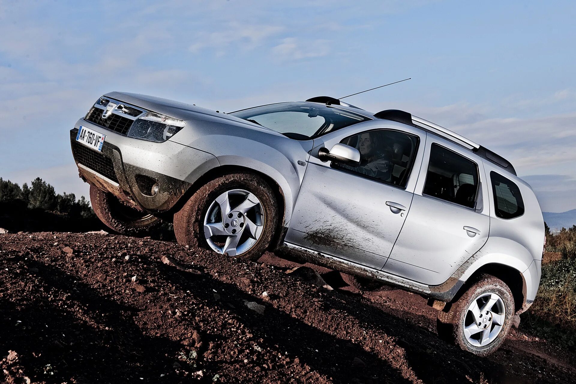 Рено дастер 4х4 фото Duster! - Renault Logan (1G), 1,4 л, 2010 года просто так DRIVE2