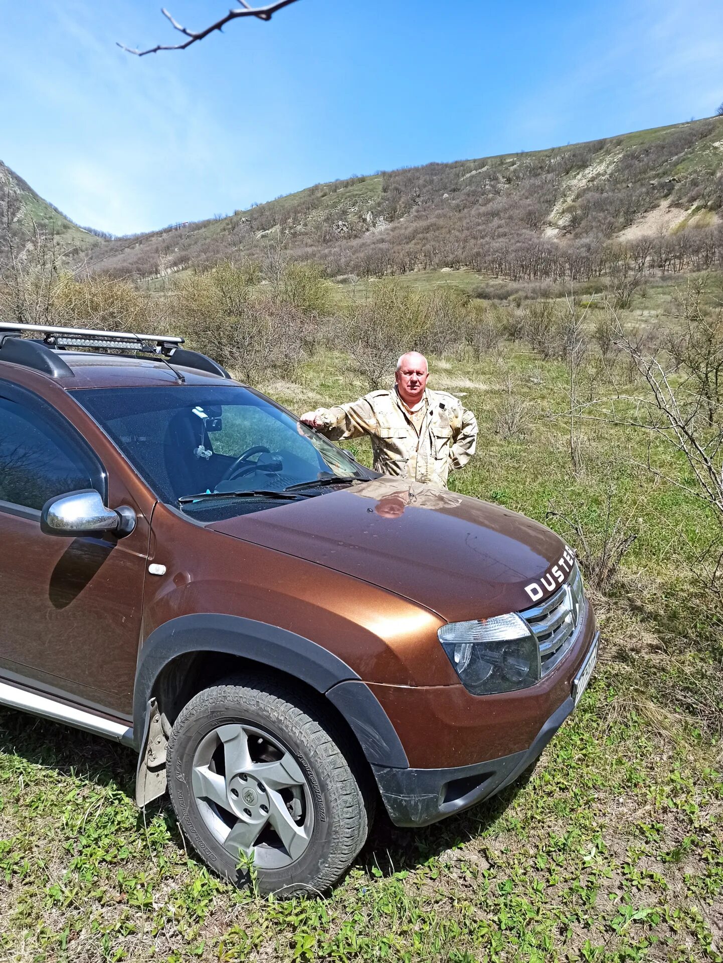 Рено дастер 4х4 фото ЕзДоКи или "Зарисовки с наших дорог". - Renault Duster (1G), 2 л, 2013 года нару